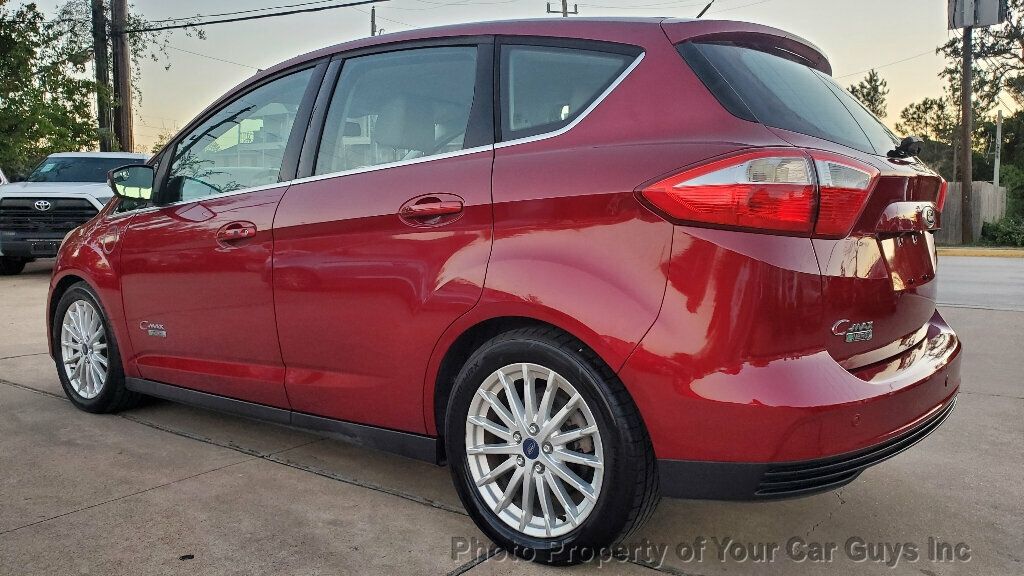 2013 Ford C-Max Energi 5dr Hatchback SEL - 22951525 - 19