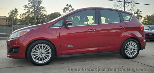 2013 Ford C-Max Energi 5dr Hatchback SEL - 22951525 - 21