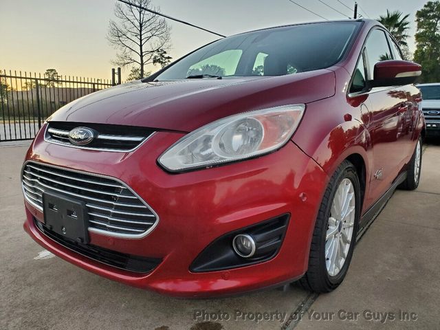 2013 Ford C-Max Energi 5dr Hatchback SEL - 22951525 - 2