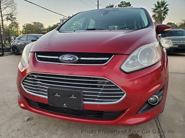 2013 Ford C-Max Energi 5dr Hatchback SEL - 22951525 - 3