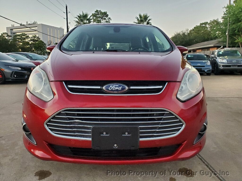 2013 Ford C-Max Energi 5dr Hatchback SEL - 22951525 - 4