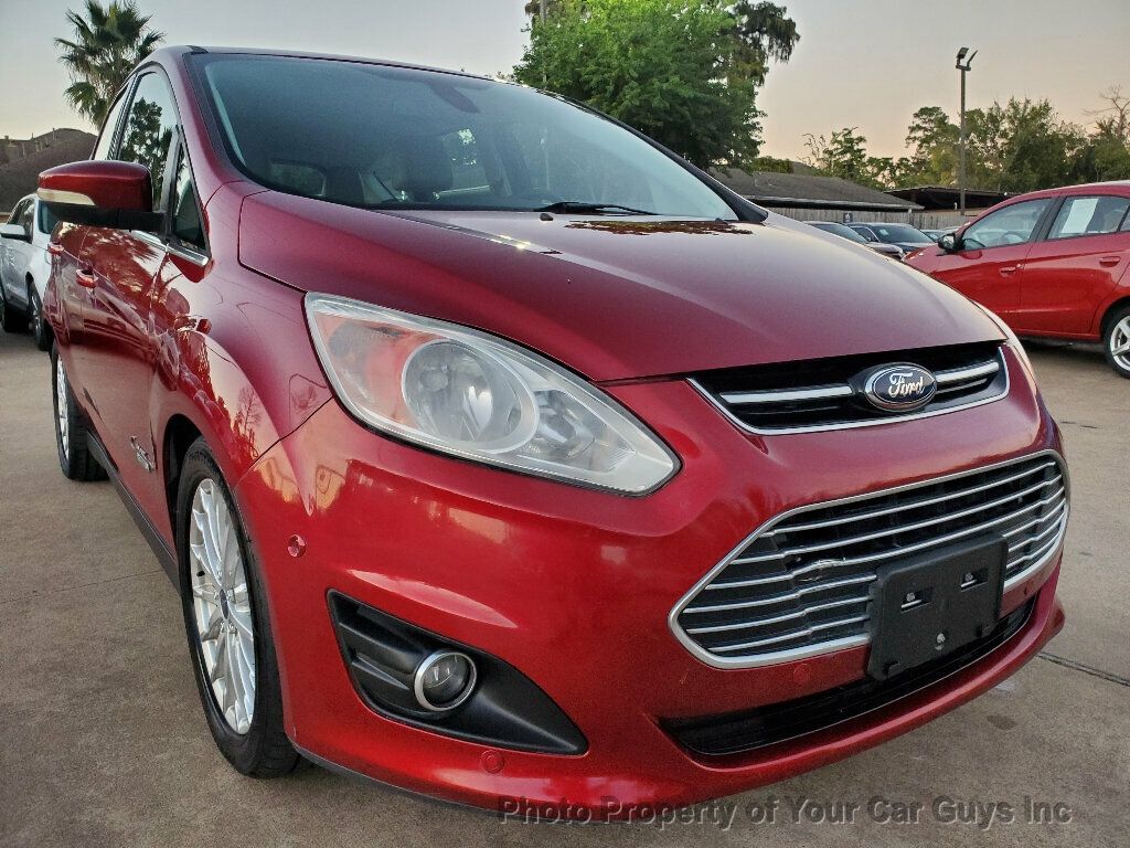 2013 Ford C-Max Energi 5dr Hatchback SEL - 22951525 - 6