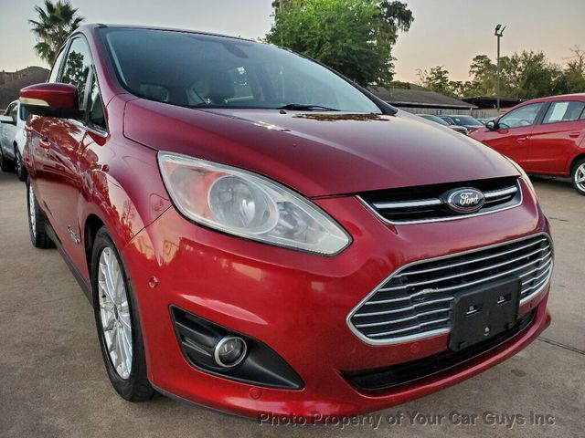 2013 Ford C-Max Energi 5dr Hatchback SEL - 22951525 - 6