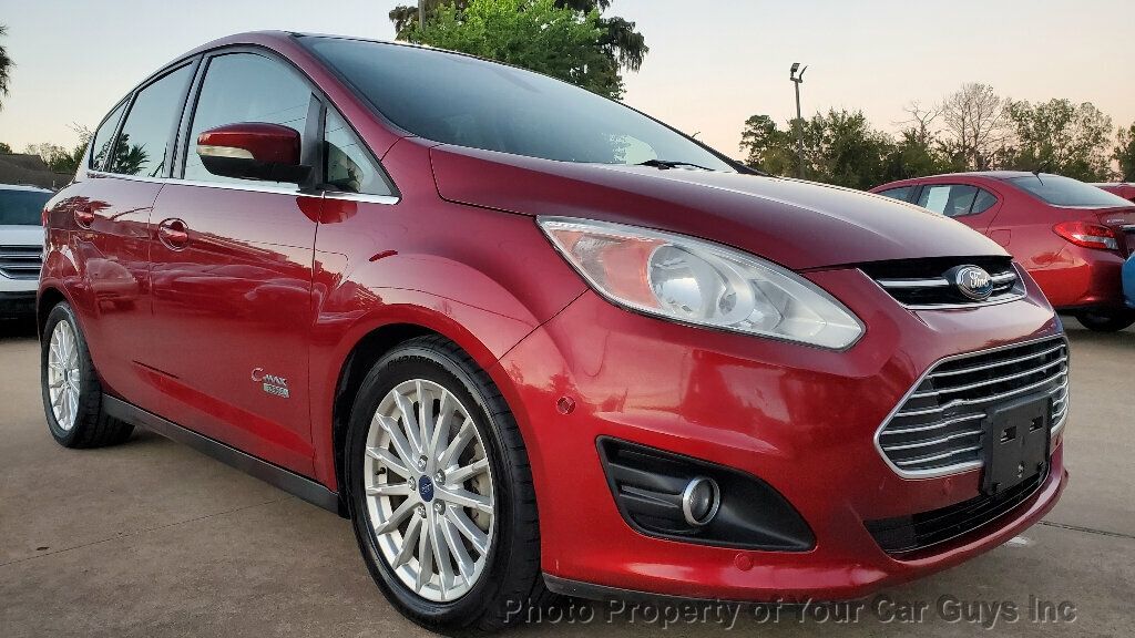 2013 Ford C-Max Energi 5dr Hatchback SEL - 22951525 - 7