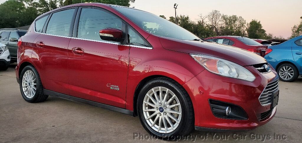 2013 Ford C-Max Energi 5dr Hatchback SEL - 22951525 - 8