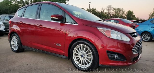 2013 Ford C-Max Energi 5dr Hatchback SEL - 22951525 - 8
