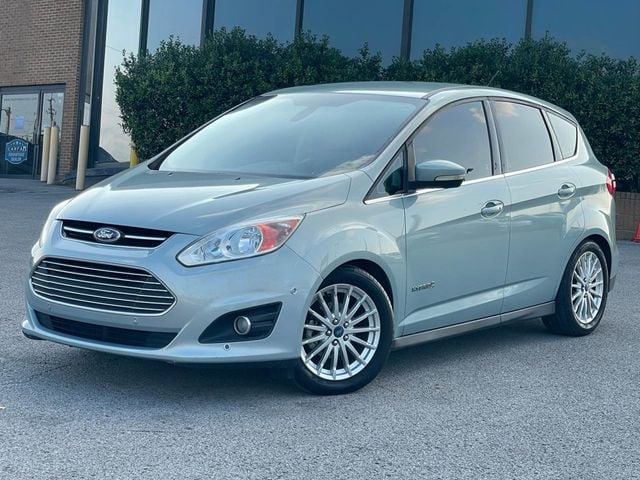 2013 Ford C-Max