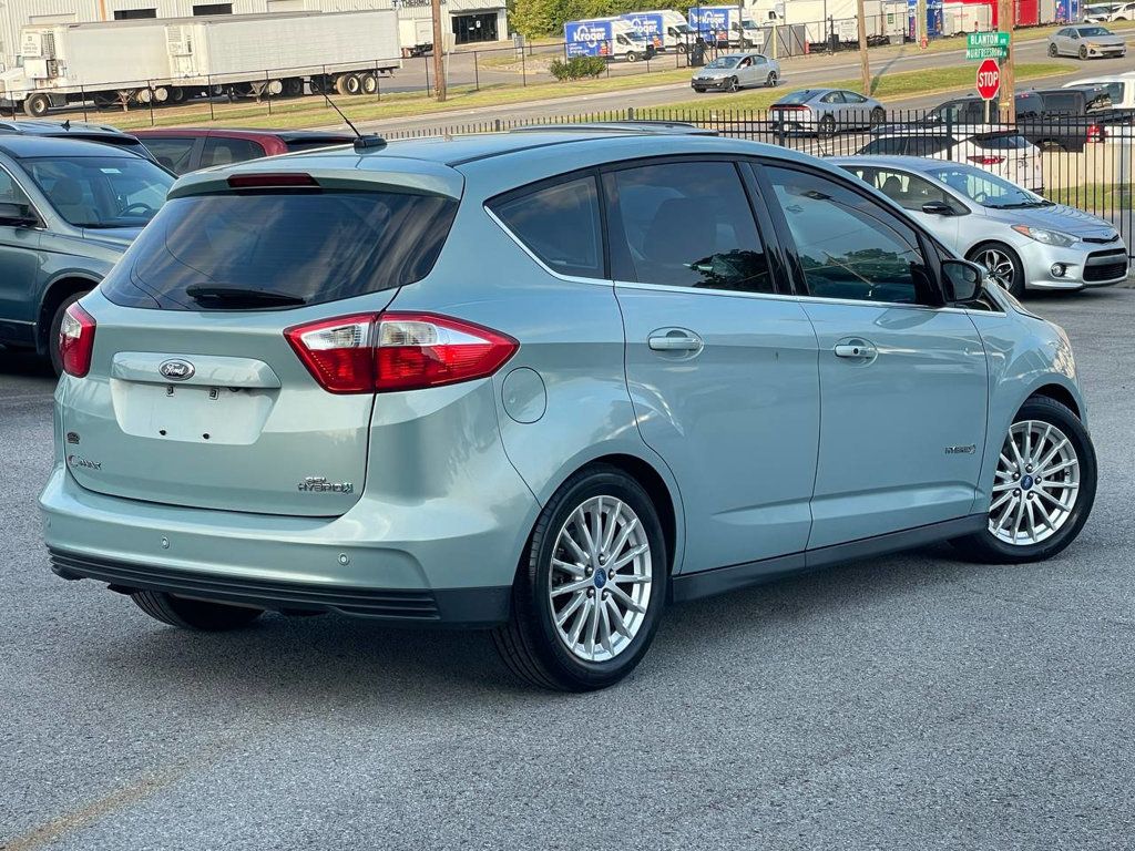 2013 Ford C-Max Hybrid SEL photo 2
