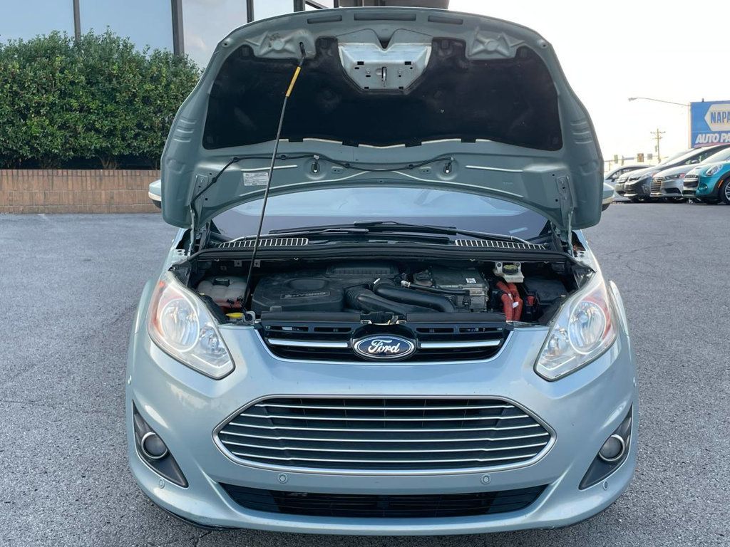 2013 Ford C-Max Hybrid SEL photo 23