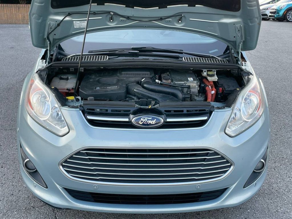 2013 Ford C-Max Hybrid SEL photo 24