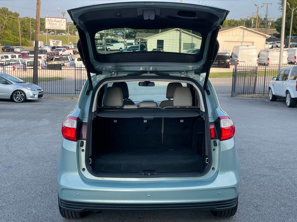 2013 Ford C-Max Hybrid SEL photo 25
