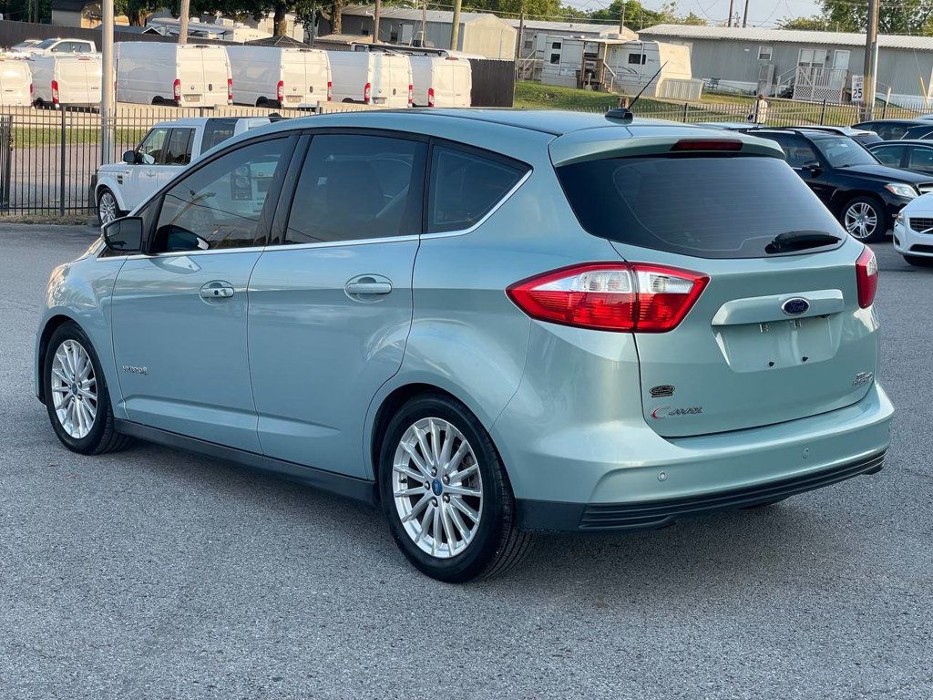 2013 Ford C-Max Hybrid SEL photo 5