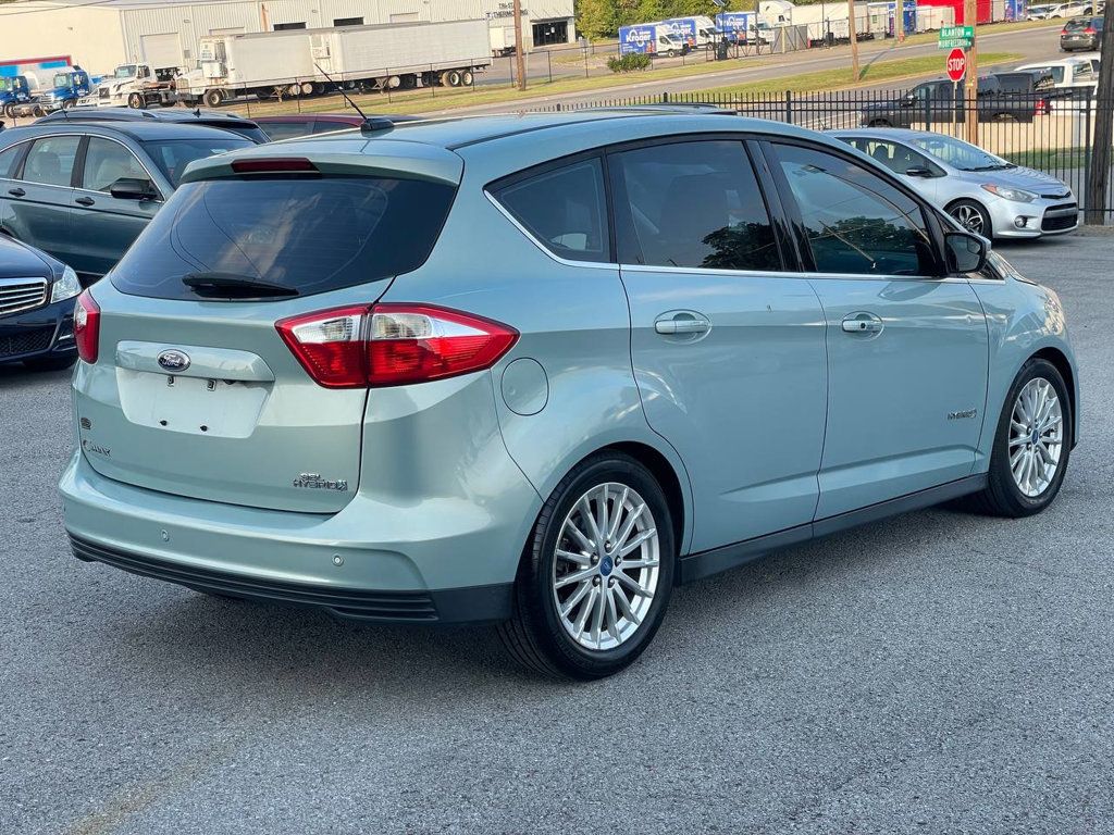 2013 Ford C-Max Hybrid SEL photo 6