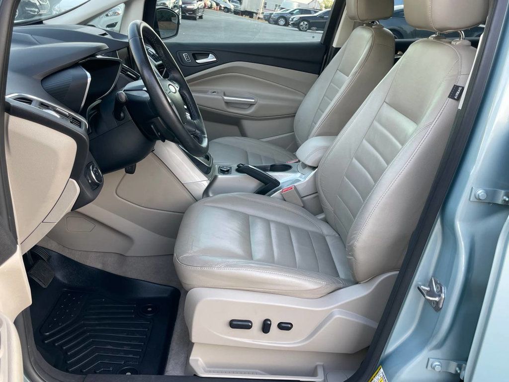 2013 Ford C-Max Hybrid SEL photo 7