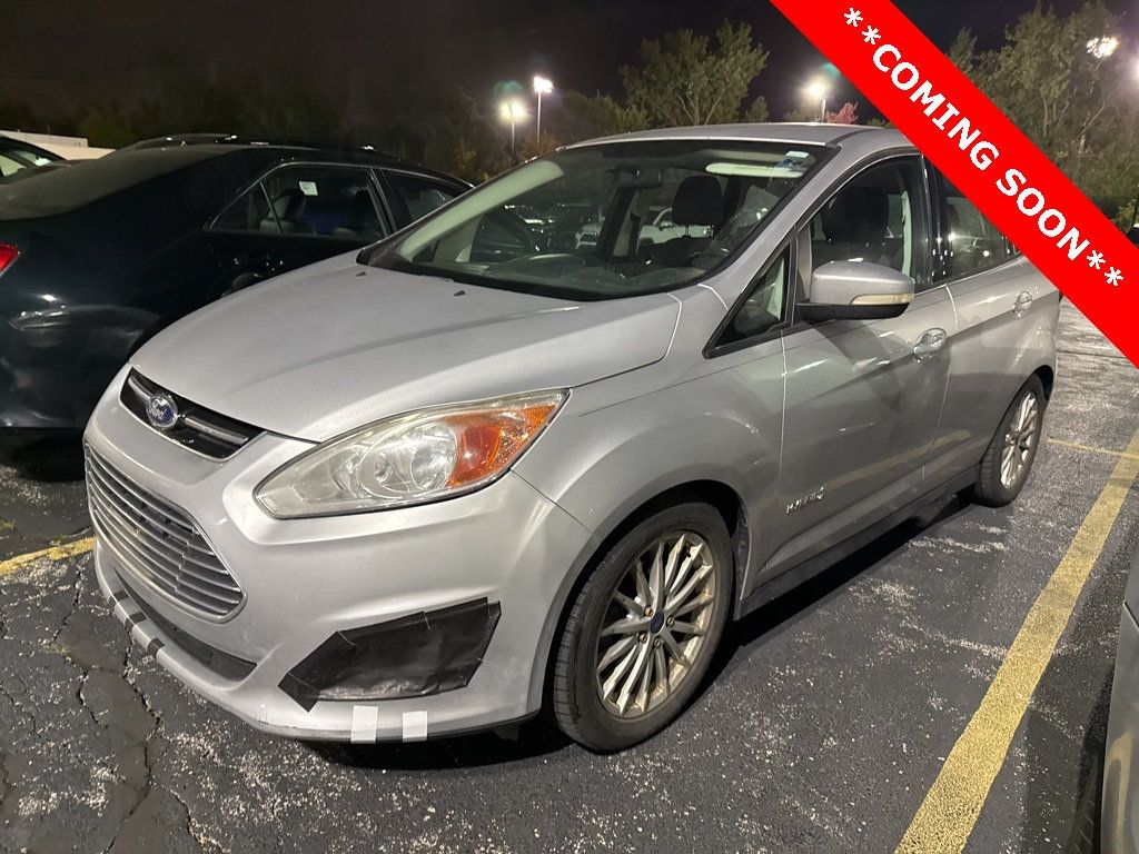 2013 Ford C-Max Hybrid 5dr Hatchback SE - 22939140 | Video 1