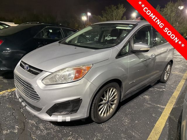 2013 Ford C-Max Hybrid 5dr Hatchback SE - 22939140 - 0