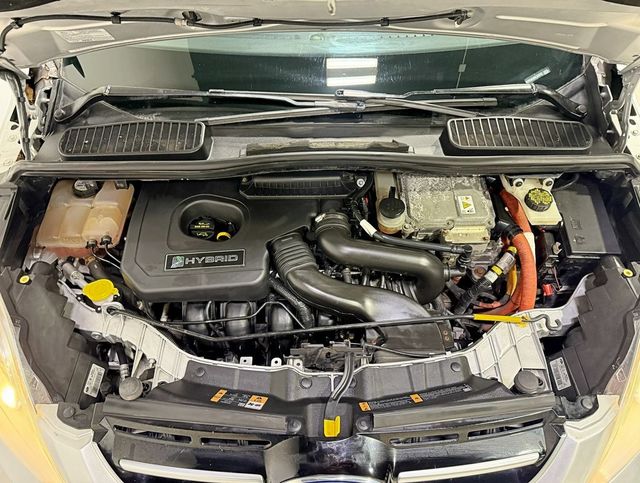 2013 Ford C-Max Hybrid 5dr Hatchback SE - 22939140 - 33