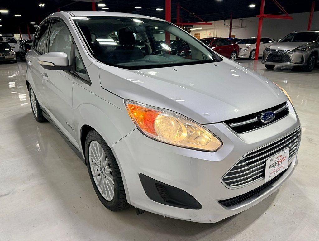 2013 Ford C-Max Hybrid 5dr Hatchback SE - 22939140 - 7