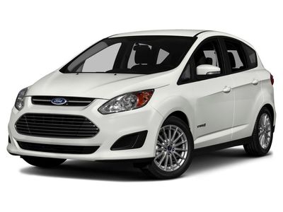 2013 Ford C-Max Hybrid