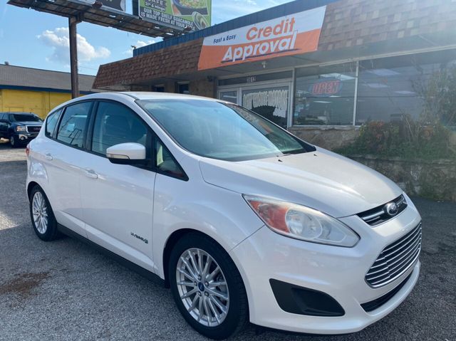 13 Used Ford C Max Hybrid 5dr Hatchback Se At Best Choice Motors Serving Tulsa Ok Iid