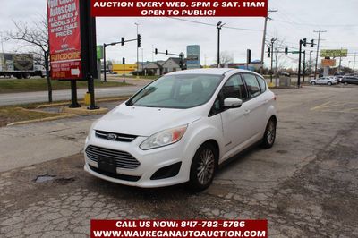 2013 Ford C-Max Hybrid