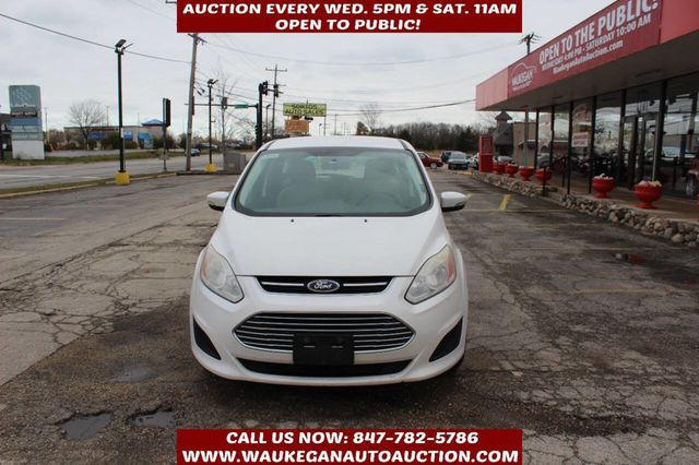 2013 Ford C-Max Hybrid 5dr Hatchback SE - 22949100 - 1