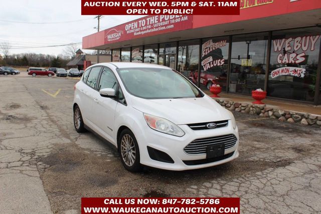 2013 Ford C-Max Hybrid 5dr Hatchback SE - 22949100 - 2