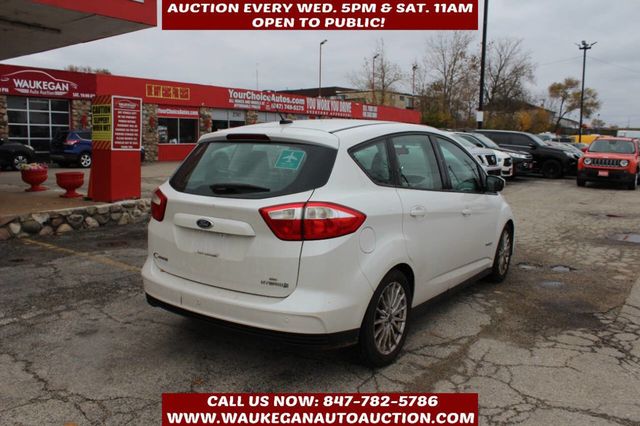 2013 Ford C-Max Hybrid 5dr Hatchback SE - 22949100 - 3
