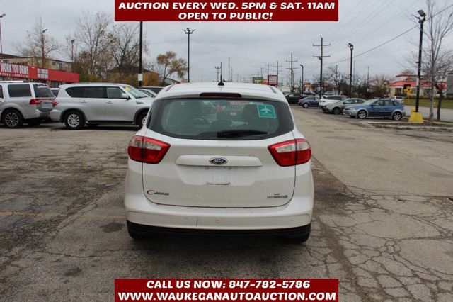 2013 Ford C-Max Hybrid 5dr Hatchback SE - 22949100 - 4