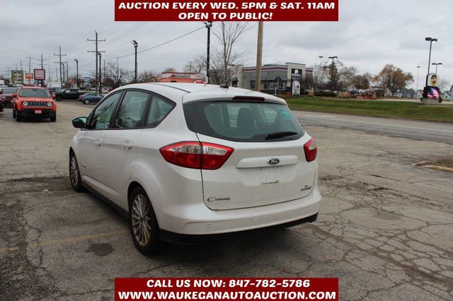 2013 Ford C-Max Hybrid 5dr Hatchback SE - 22949100 - 5