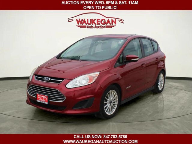 2013 Ford C-Max Hybrid 5dr Hatchback SE - 23016156 - 0
