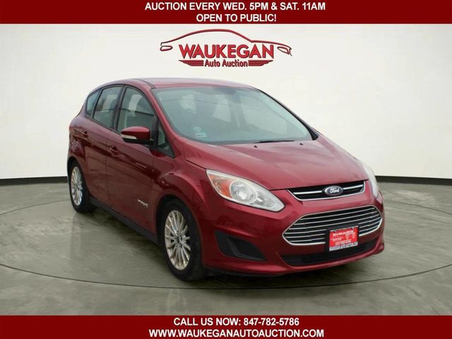 2013 Ford C-Max Hybrid 5dr Hatchback SE - 23016156 - 1