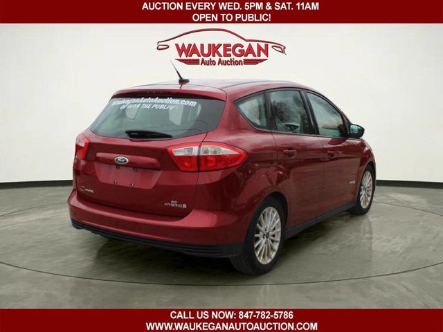 2013 Ford C-Max Hybrid 5dr Hatchback SE - 23016156 - 2