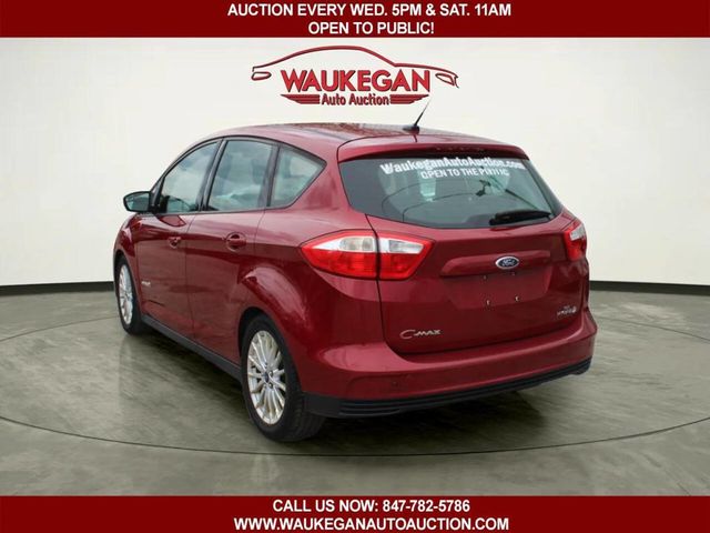 2013 Ford C-Max Hybrid 5dr Hatchback SE - 23016156 - 4