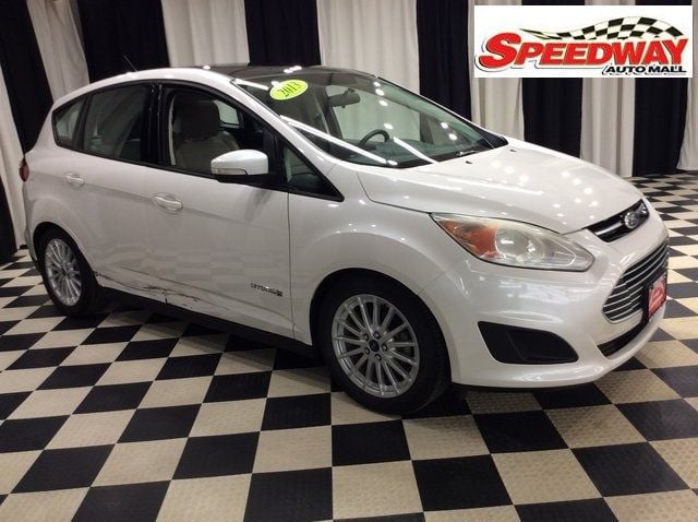 2013 Ford C-Max Hybrid 5dr Hatchback SE - 22747486 - 0