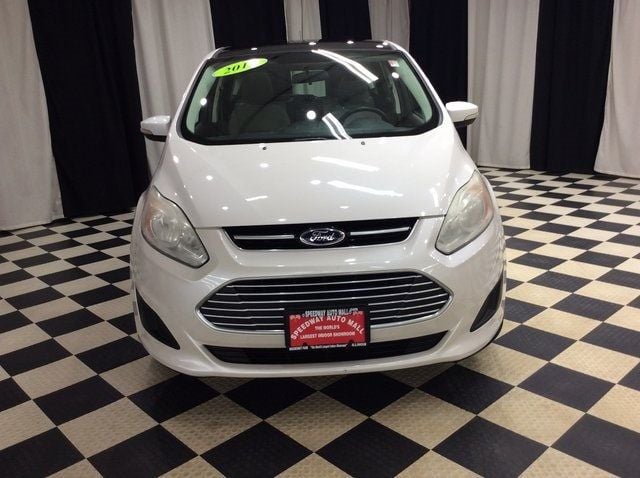 2013 Ford C-Max Hybrid 5dr Hatchback SE - 22747486 - 1