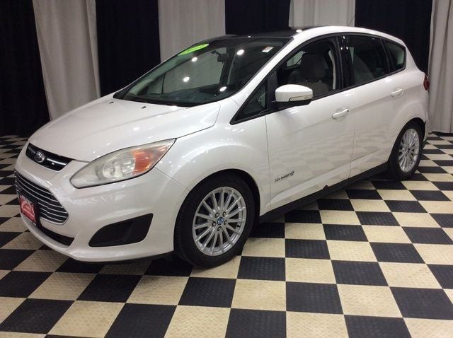 2013 Ford C-Max Hybrid 5dr Hatchback SE - 22747486 - 2