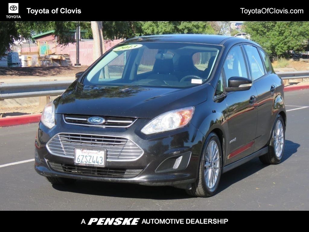 Used 13 Ford C Max Hybrid 5dr Hatchback Se For Sale Clovis Ca