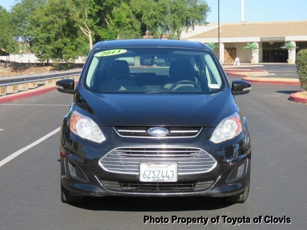 Used 13 Ford C Max Hybrid 5dr Hatchback Se For Sale Clovis Ca