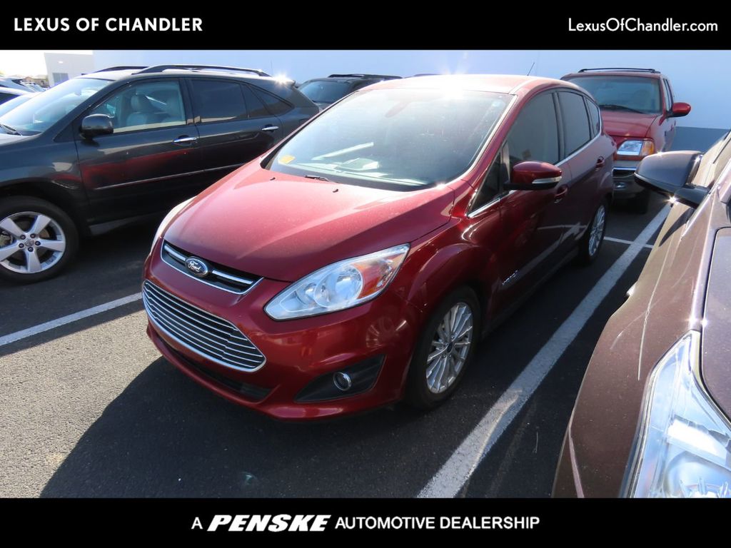 Used 13 Ford C Max Hybrid 5dr Hatchback Sel For Sale Chandler Az Penskecars Com
