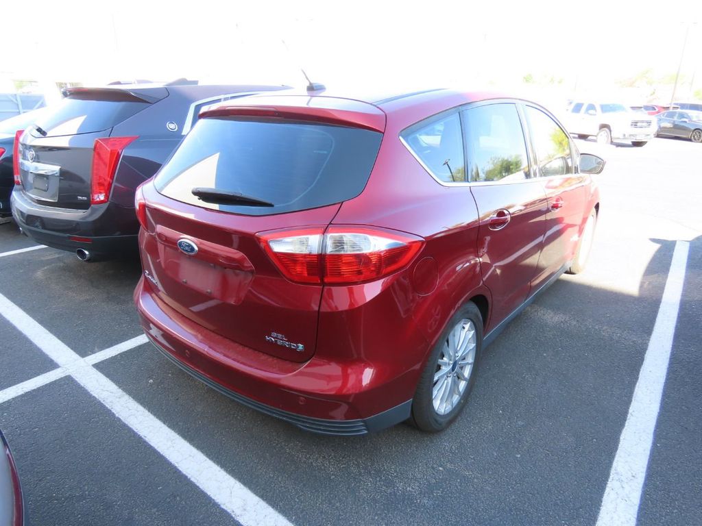 Used 13 Ford C Max Hybrid 5dr Hatchback Sel For Sale Chandler Az Penskecars Com