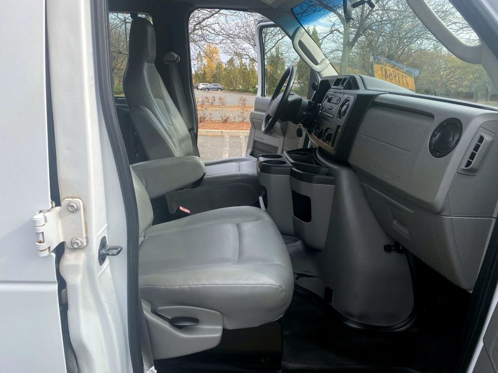 2013 Used Ford E250 Hightop NEMT Medical Transport Van For Sale For Adults Medical Transport