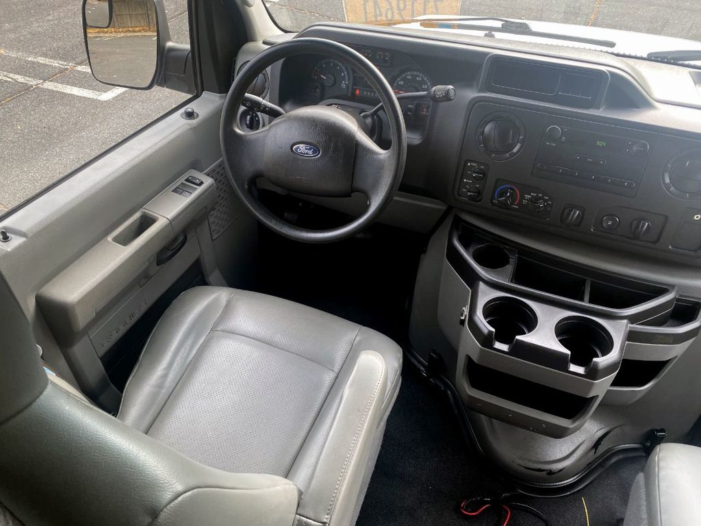 2013 Used Ford E250 Hightop NEMT Medical Transport Van For Sale For Adults Medical Transport