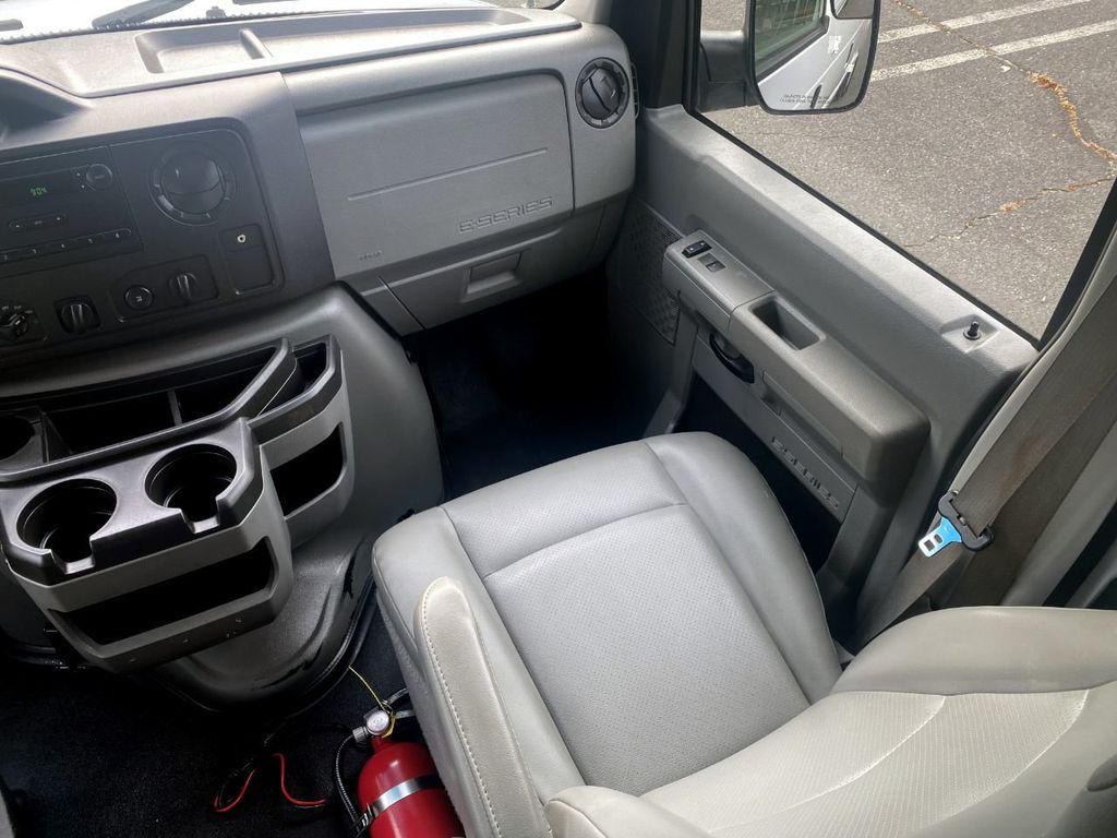 2013 Used Ford E250 Hightop NEMT Medical Transport Van For Sale For Adults Medical Transport