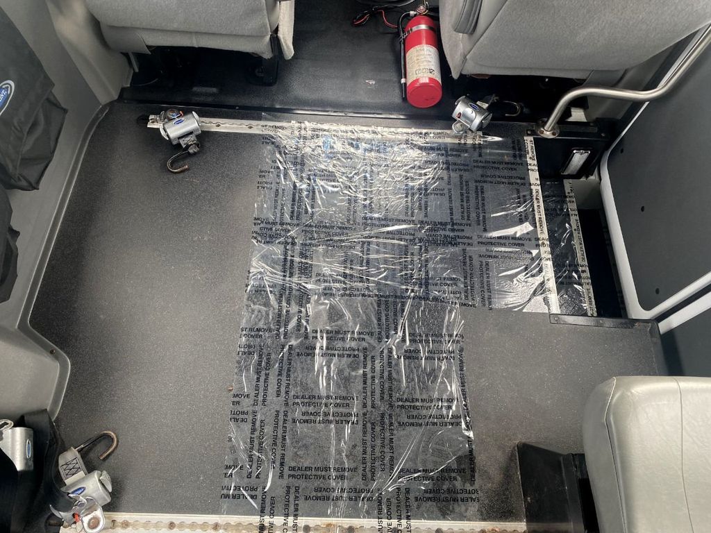 2013 Used Ford E250 Hightop NEMT Medical Transport Van For Sale For Adults Medical Transport