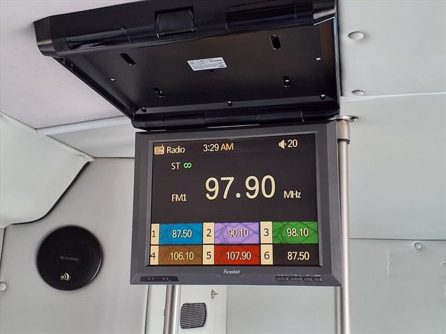 2013 Ford E350 15 Passenger Shuttle Bus w/Rear Closet - 22941438 - 18