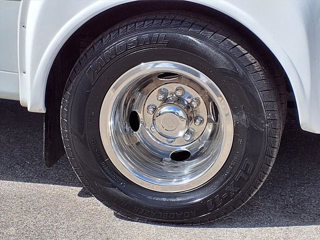 2013 Ford E350 15 Passenger Shuttle Bus w/Rear Closet - 22941438 - 40