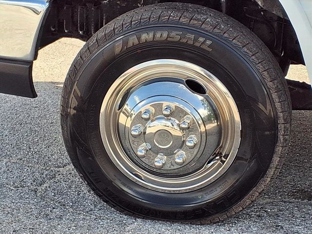 2013 Ford E350 15 Passenger Shuttle Bus w/Rear Closet - 22941438 - 46