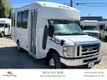 2013 Ford E350 NON-CDL WHEELCHAIR SHUTTLE BUS FOR SALE - 22413856 - 0