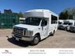 2013 Ford E350 NON-CDL WHEELCHAIR SHUTTLE BUS FOR SALE - 22413856 - 12